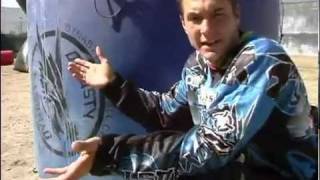 Dynasty Dysected Vol 1 paintball training