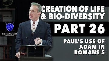 Life & Bio-Diversity - Part 26: Paul