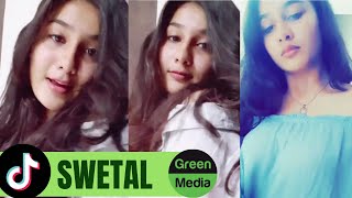 Swetal Dave Tiktok Videos // Green Media