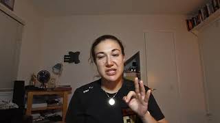 KNES 364: Mini Lecture - Chapter 3