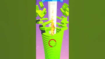 satisfying stack ball game #trending #viral #3d #shortvideo #shorts #short #gaming