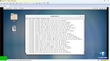 How to Solve yum update problem Centos  7 | Cannot find a valid baseurl for repo base7x86 64