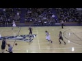 Fantastic Play by Thomas More women vs  Westminster 1 30 16
