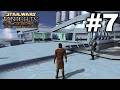 STAR WARS Knights of the Old Republic | Part 7: Arriving on the Water World Manaan