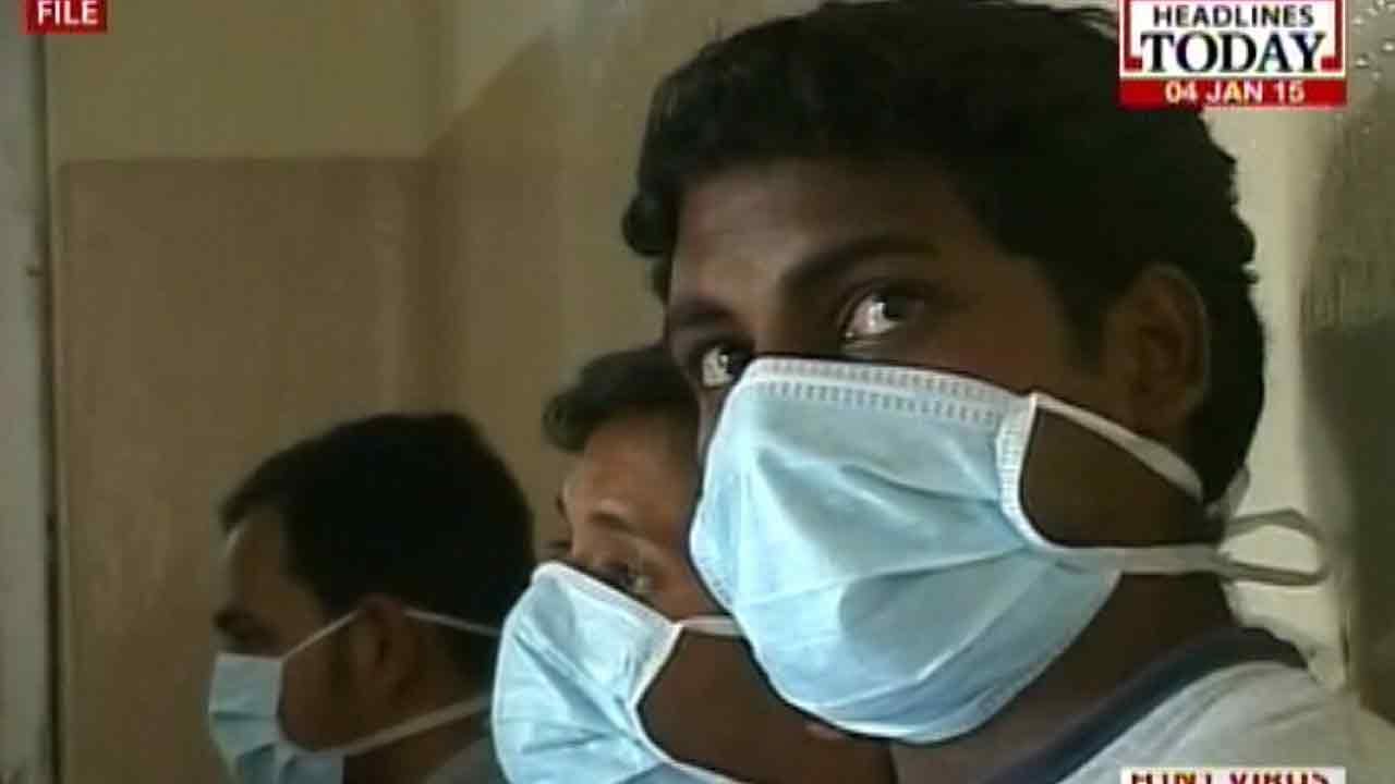 2 new cases of Swine flu in Delhi - YouTube