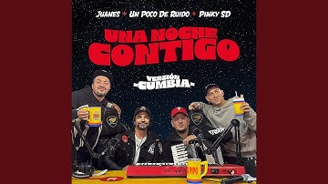 Thumbnail of Una Noche Contigo (Versión Cumbia)