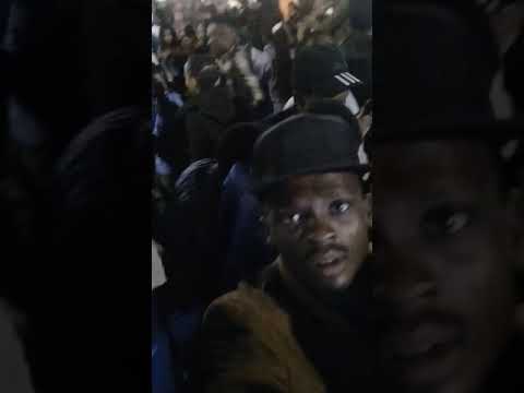 UNjoko Sengiqomile @UKZN PMB Campus.....