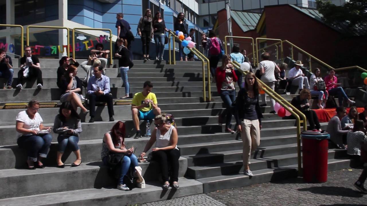 Studieren An Der Uni Trier Fur Studiengange Ohne Nc Bewerben Und Einschreiben Youtube