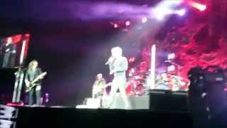 Bon Jovi - Bad Medicine @ Macau 09/25/2015 screenshot 3