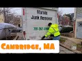 Junk Removal Cambridge | Trash Hauling Business