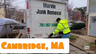 Junk Removal Cambridge | Trash Hauling Business