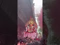 lalbaug cha Maharaja visarjan last day of Girigaon chaupati mumbai Jay Ganesh bhagwan 🥹