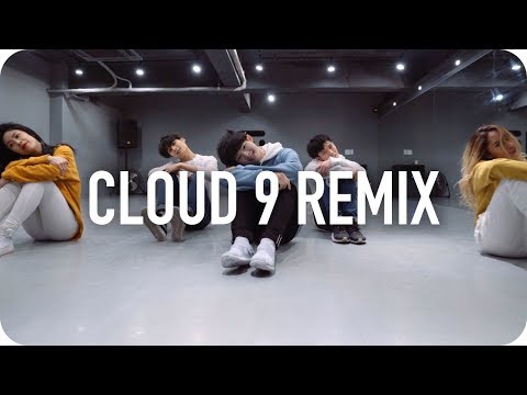 Cloud 9 (Felix Jaehn Remix) - ADEN x OLSON / Jun Liu Choreography