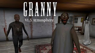 Granny Chapter Two in Granny V1.3 Atmosphere
