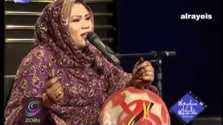 ريدة في قلبي جوة   انصاف مدني   الدلوكة 2011   YouTube