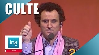 Culte: Daniel Prévost à L'Académie des 9 | Archive INA