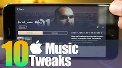 10 Apple Music jailbreak tweaks - Which is your fave? - Durasi: 5:04. 10 Apple Music jailbreak tweaks - Which is your fave? - Durasi: 5:04.