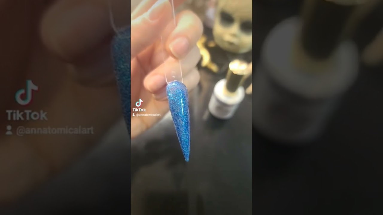 Nail Swatch IGel Beauty 