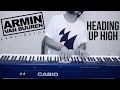 Armin van Buuren feat. Kensington - Heading Up High (EPIC Piano Cover)