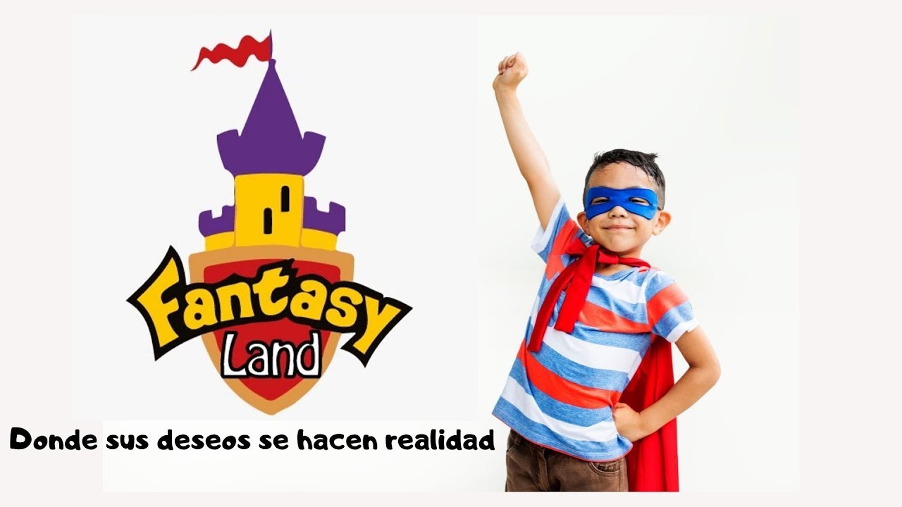 Beneficios Salon de Eventos Infantiles Fantasy Land en Cochabamba