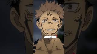 character with shakuna face#gojo #sakuna #megumi #anime #yugi #viral #trending #guess #toji #geto