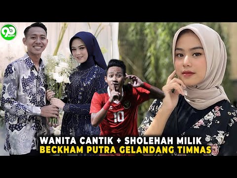 47f.com x abiru777 - BERAMBISI JUARA SEA GAMES! Intip Pesona Pacar Beckham Putra Pemain Timnas Indonesia SEA GAMES 2023