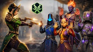 Golden Gunner Set One Rounds Raid bosses? Shadow fight 3 screenshot 3