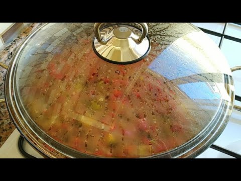 AKŞAMA NE YEMEK YAPSAM DİYENLERE AŞIRI DERECEDE KOLAY VE LEZZETLİ PATLICAN YEMEĞİ/Yemek tarifleri