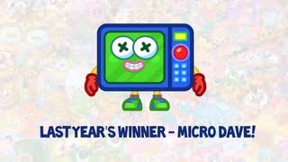 Breaking News - Last Chance to Enter the Design a Moshling Competition!