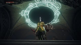 Get rid of the Ball Trap in Raya Lucaria Academy - Elden Ring screenshot 1