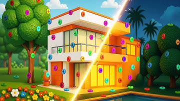 Screw Sort 3D: Pin Puzzle Game (by Mindscaplay) IOS Gameplay Video (HD)