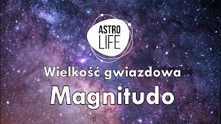 Wielkość gwiazdowa "Magnitudo" - AstroLife