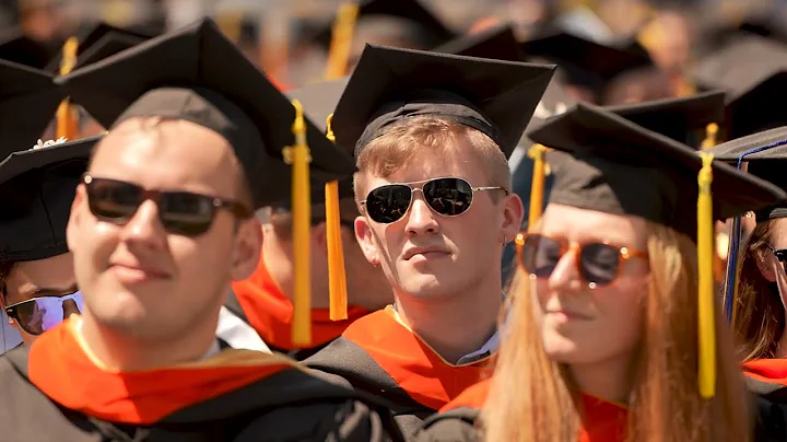 2022 Commencement Highlights