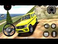 Mahindra Bolero 4x4 SUV Off-Road Driving | Indian Car Simulator 3D | Android Gameplay