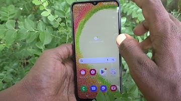 How to turn off screen lock unlock sound in Samsung Galaxy A04