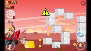 Run Cow Run full gameplay for beginners  screenshot 3