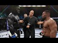 Mike Tyson vs. Shaitan - EA Sports UFC 2 🥊