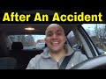 5 Things To Do After A Car Accident