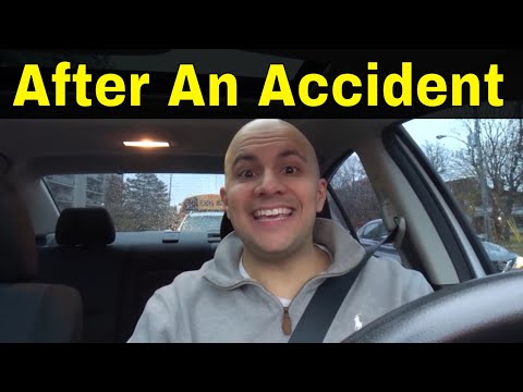 ვიდეო: როგორ ვიმოქმედოთ ავტოავარიის შემდეგ (სურათებით)