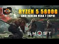 🔴Ryzen 5 5600G | GHOST OF TSUSHIMA Gameplay | LIVE 5