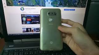 fix no signal LG V30+ docomo LG L-01K LG V35 isai Au update Global firmware