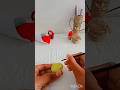 diy easy and cute stone 🪨 painting 🎨#diy #trending #painting #shorts #viral #viralvideo