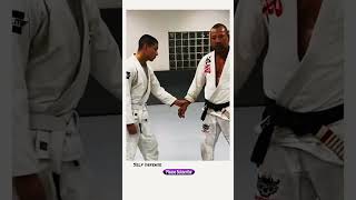 Short video taken from the self defense vide. bjj bjjlifestyle motivation awareness wristlock