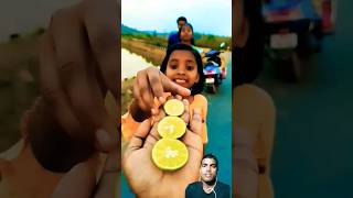 Lemon Prank 🤣#funny #short #video #subscribe