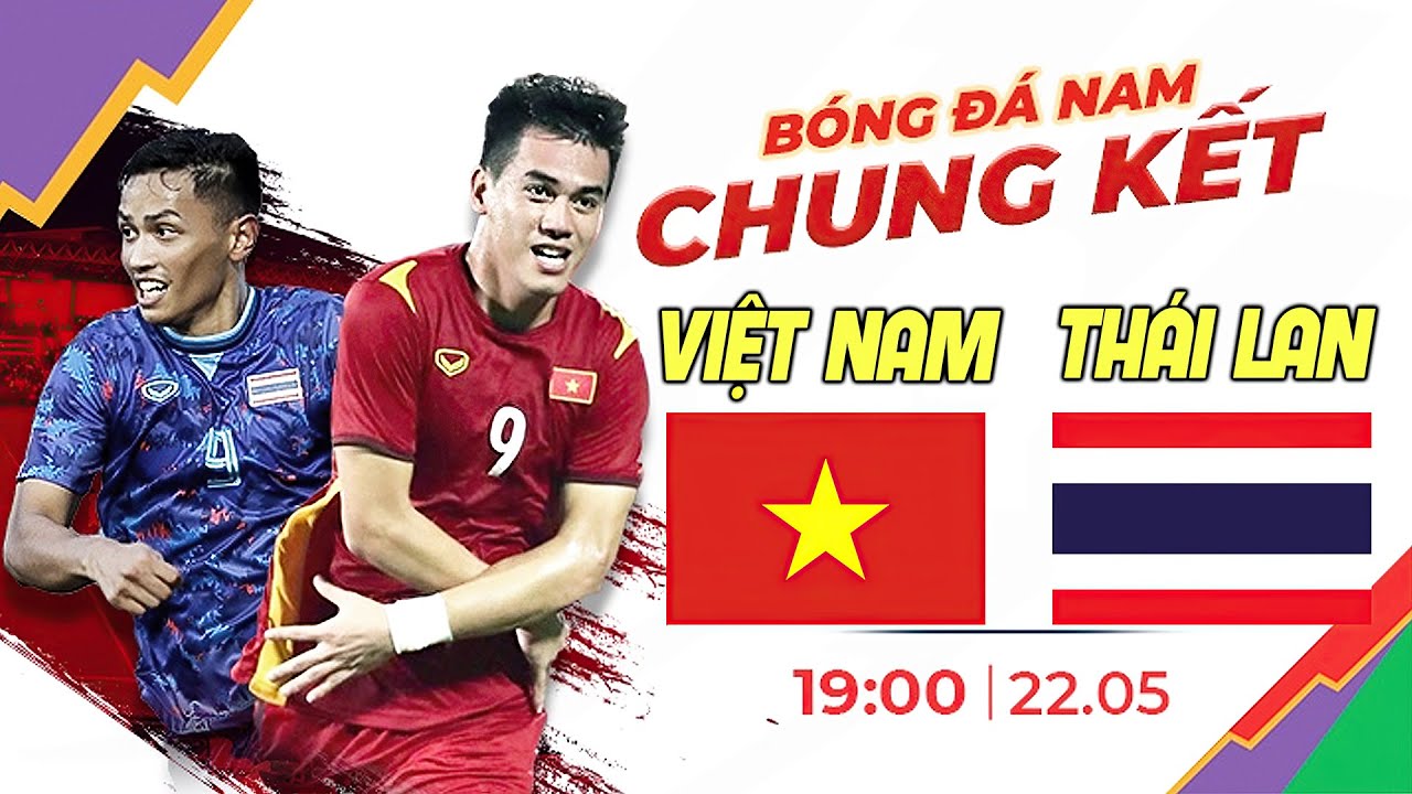🔴Trực Tiếp – U23 VIỆT NAM vs U23 THÁI LAN (CHUNG KẾT BÓNG ĐÁ NAM) | Trực Tiếp Bóng Đá SEA GAMES 31