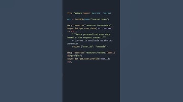 FastMCP Context Usage and Middleware Integration - Part 2/18