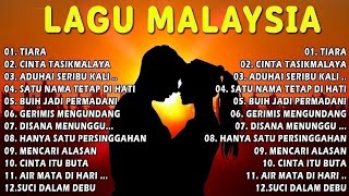 Lagu Malaysia Pengantar Tidur ||Tiara ||  Gerimis Mengundang ||LAGU MALAYSIA POPULER TERKINI 2023