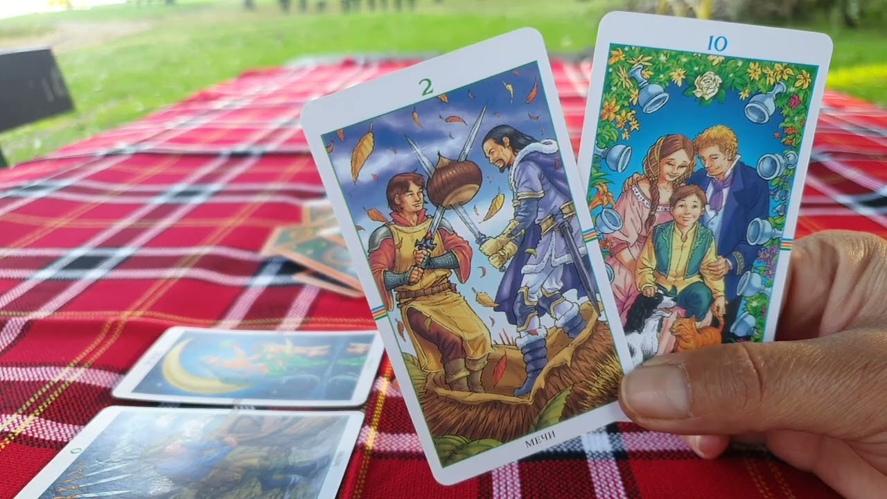 Какво си тръгва и какво ще дойде? – Таро послание