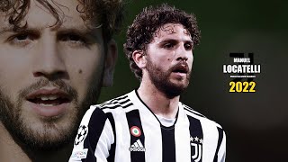 Manuel Locatelli 2022 ● Amazing Skills Show | HD