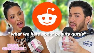 Exposing Controversial Beauty Guru Topics on Reddit